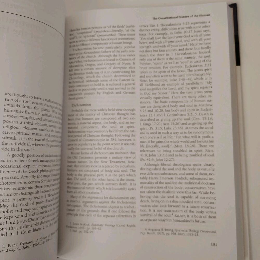Introducing Christian Doctrine Book Millard J Erickson Theology College Biblical - Picture 9 of 12